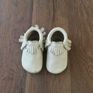 Freshly Picked Birch Moccasins Size 3